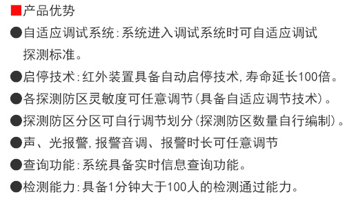 橢圓型室外防水系列金屬探測安檢門