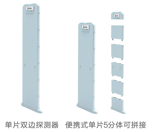 金屬探測系統(tǒng)智慧鏈