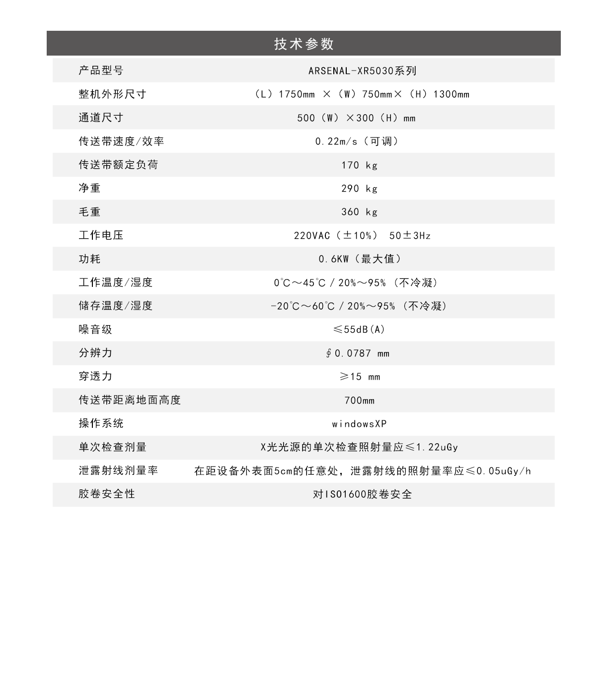 快遞商場經(jīng)濟(jì)型安檢機(jī)