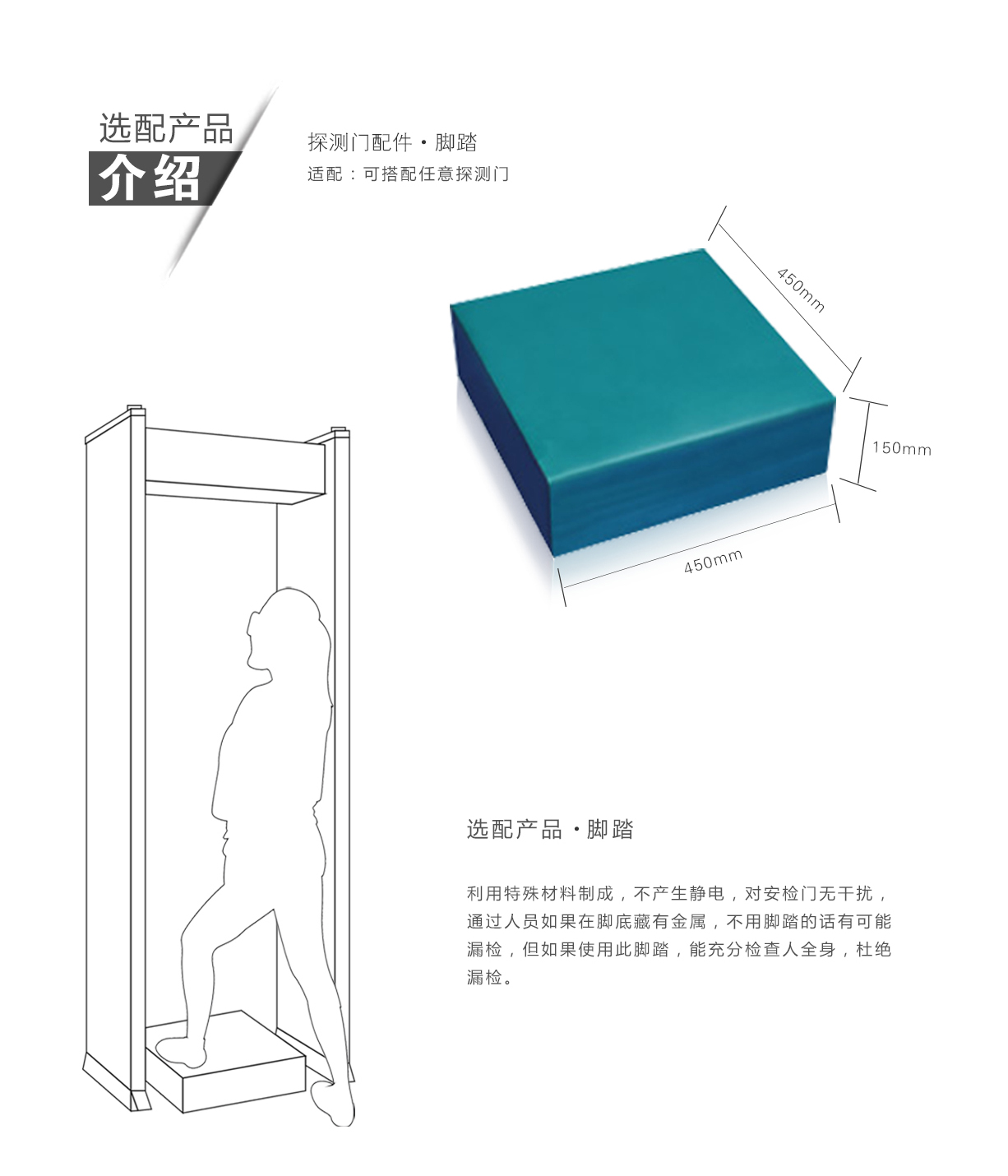 TD-800A,超值經(jīng)濟(jì)款,定制,安檢門,金屬探測(cè)門,產(chǎn)品