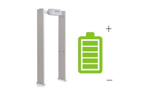 新疆款多區(qū)安檢門 供應(yīng)電池
