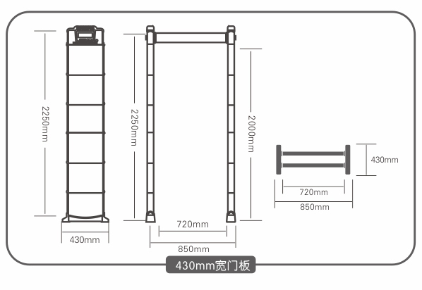 金屬探測系統(tǒng)智慧鏈