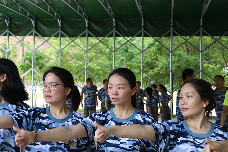 中安諧,戶外拓展,團建